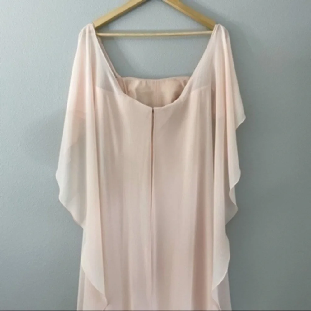 Amsale Willow Strapless Maxi Dress​​​​​ - Picture 10 of 16